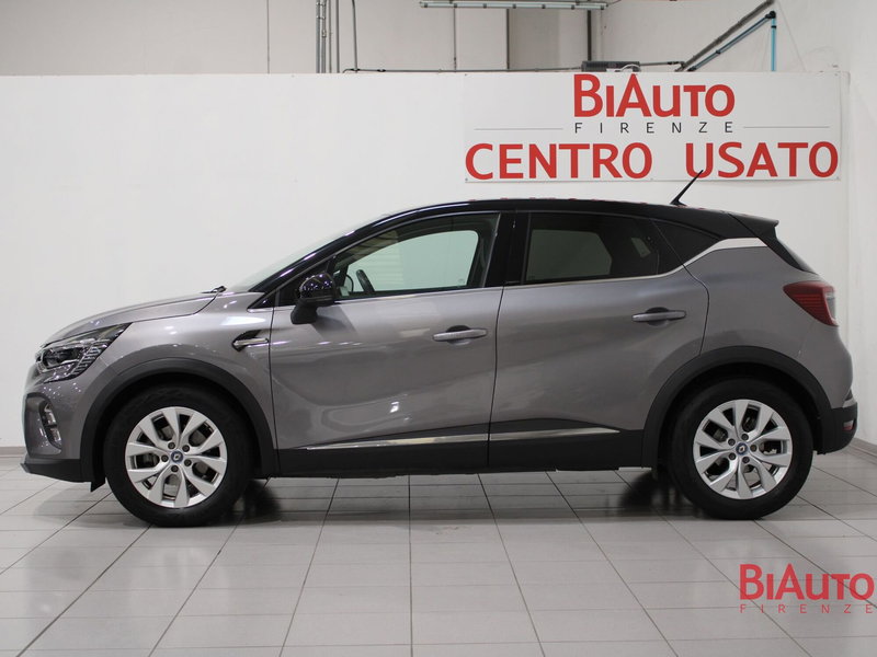 Renault Captur usata a Firenze (18)