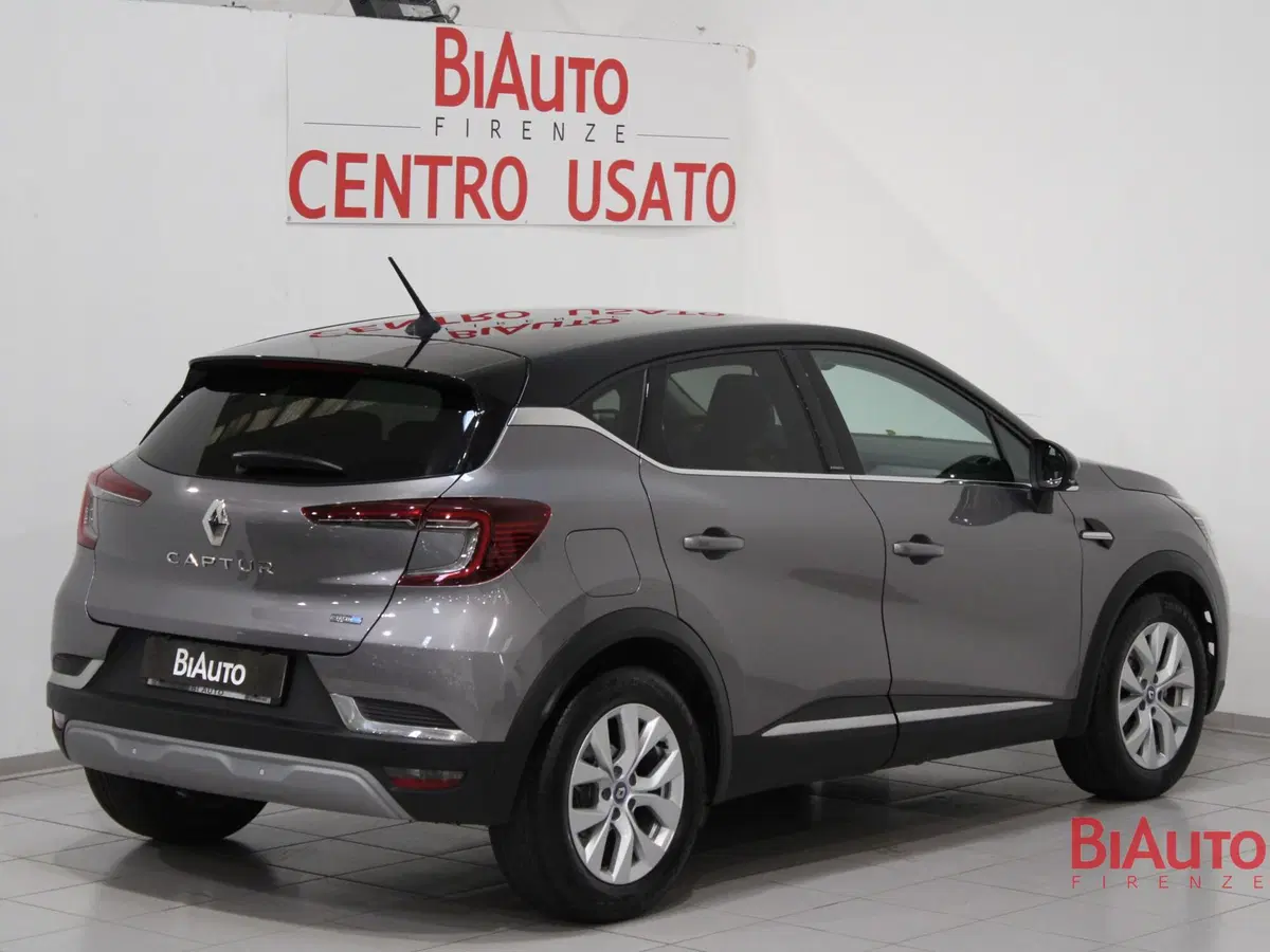 Renault Captur usata a Firenze (2)