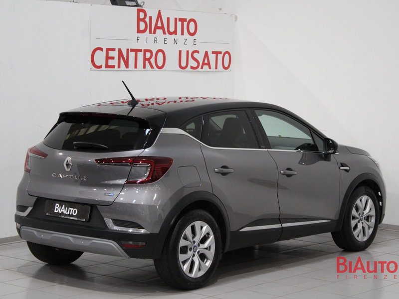 Renault Captur usata a Firenze (2)