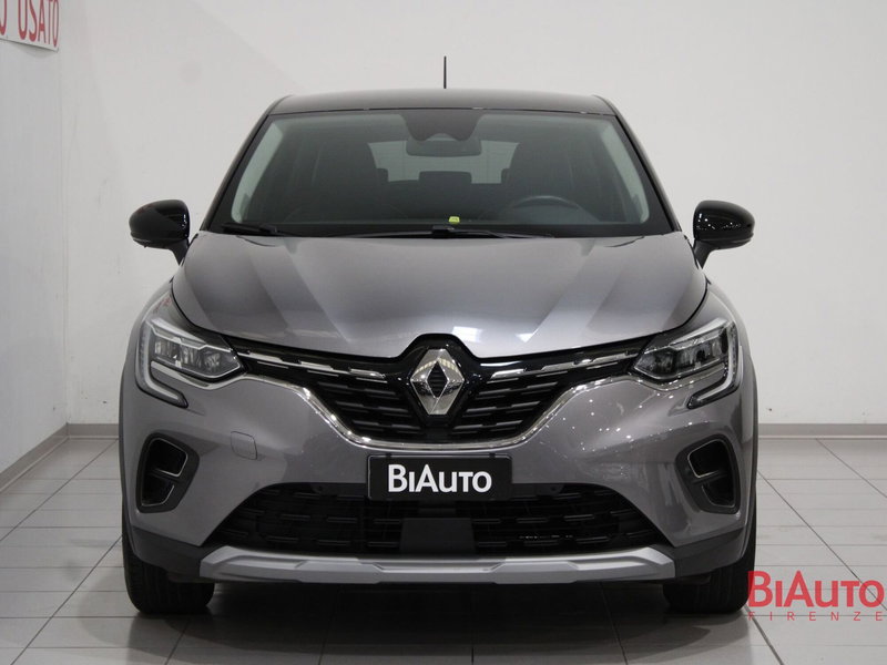 Renault Captur usata a Firenze (3)