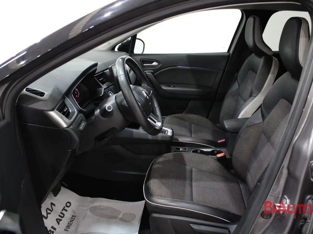 Renault Captur usata a Firenze (5)