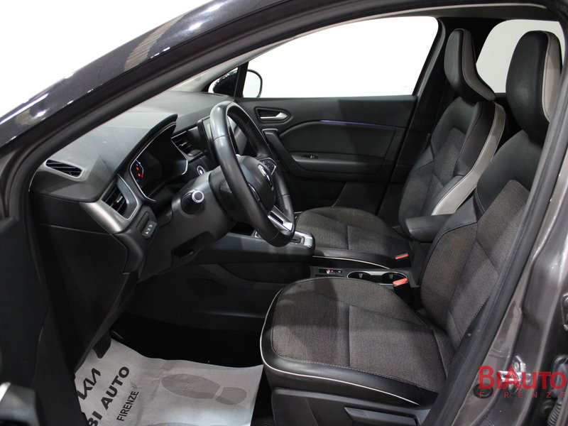 Renault Captur usata a Firenze (5)