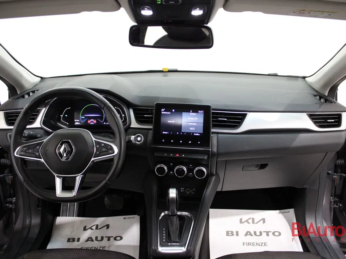 Renault Captur usata a Firenze (9)