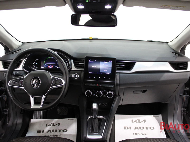 Renault Captur usata a Firenze (9)