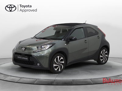 Toyota Aygo X 1.0 Trend Air 72cv s-cvt del 2023 usata a Sesto Fiorentino
