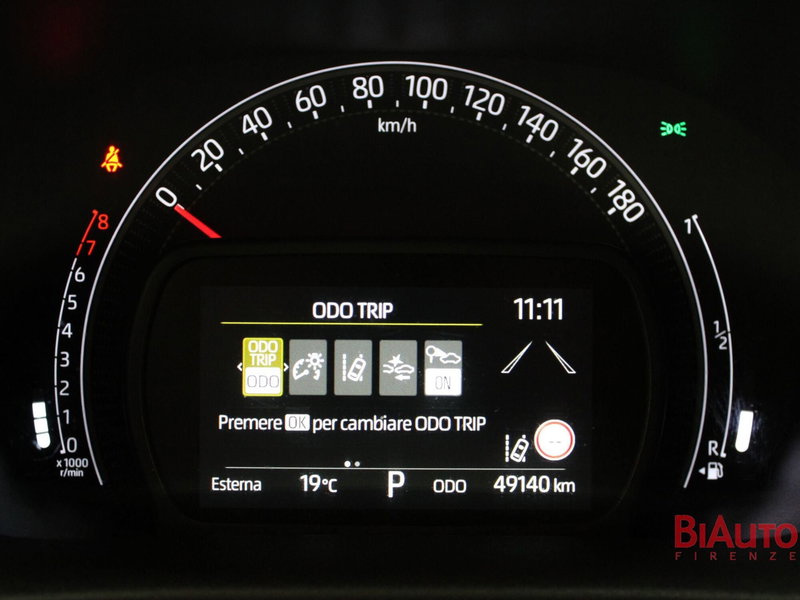 Toyota Aygo X usata a Firenze (12)