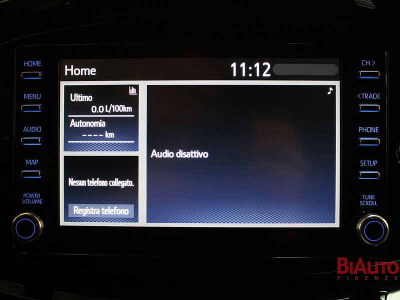 Toyota Aygo X usata a Firenze (14)