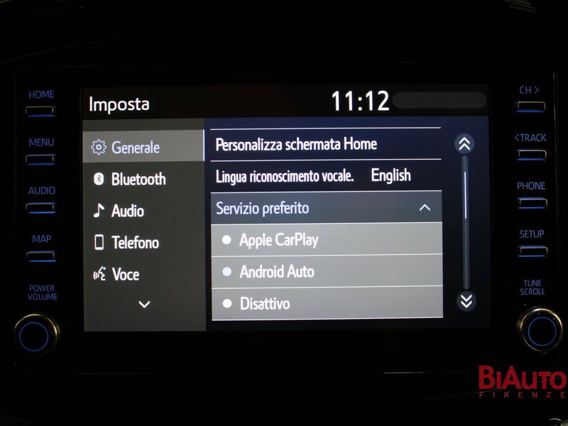 Toyota Aygo X usata a Firenze (15)