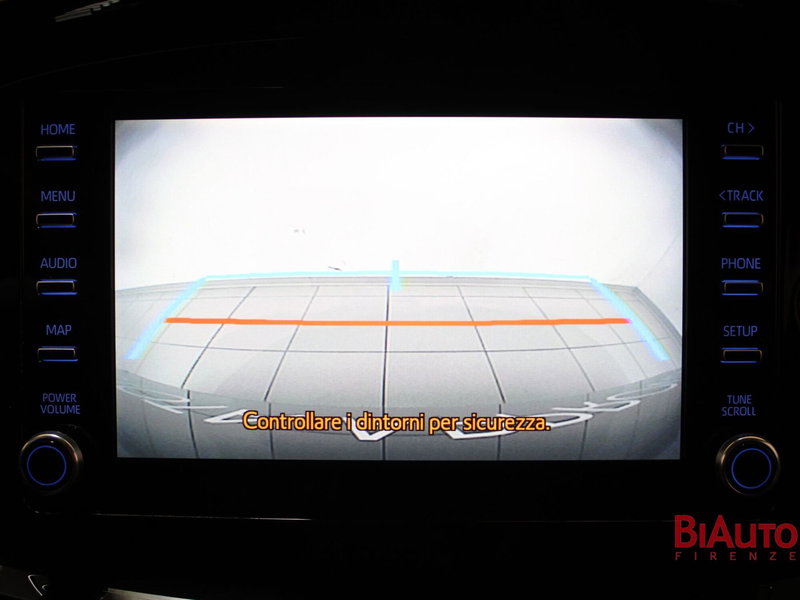 Toyota Aygo X usata a Firenze (16)