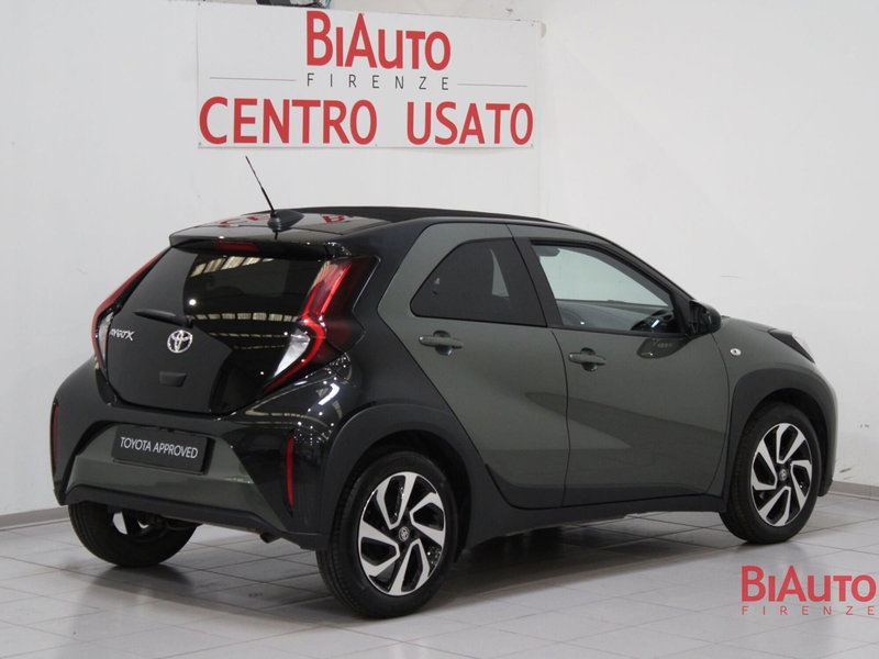 Toyota Aygo X usata a Firenze (3)