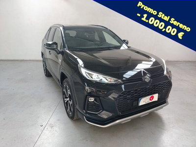 Suzuki Across 2.5 Plug-in Hybrid E-CVT 4WD Top del 2023 usata a Rovigo