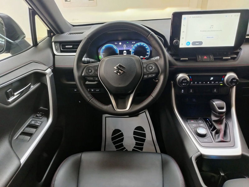 Suzuki Across usata a Rovigo (10)