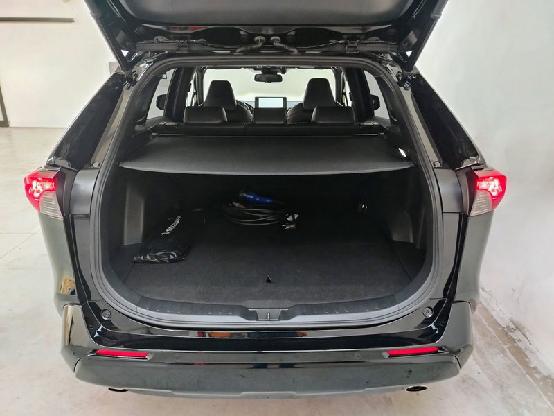 Suzuki Across usata a Rovigo (12)