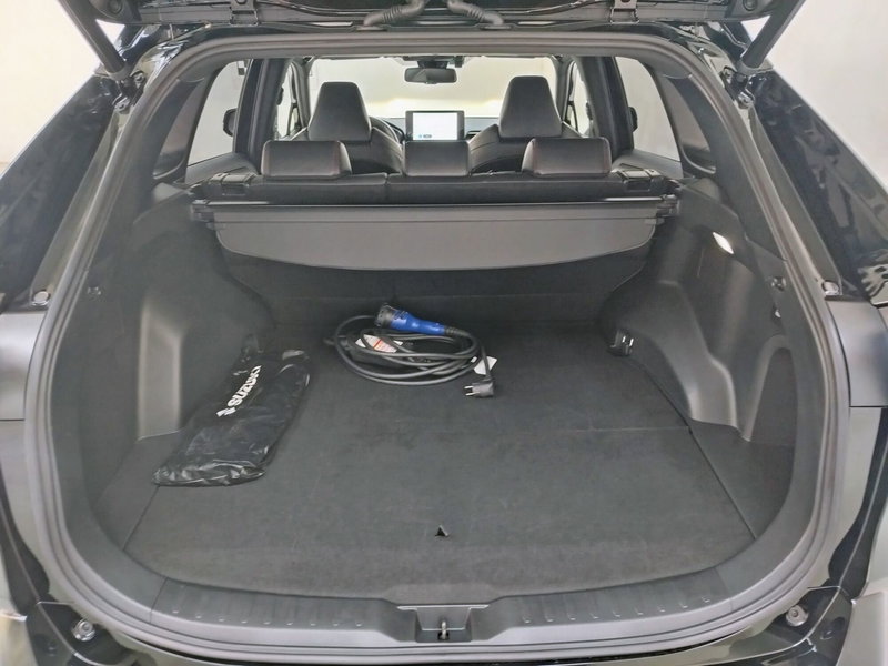 Suzuki Across usata a Rovigo (13)