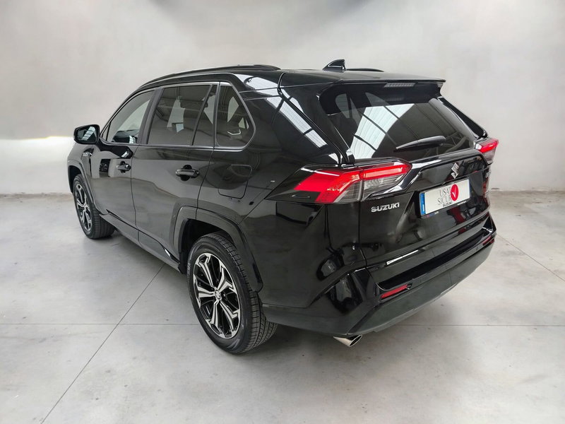 Suzuki Across usata a Rovigo (15)