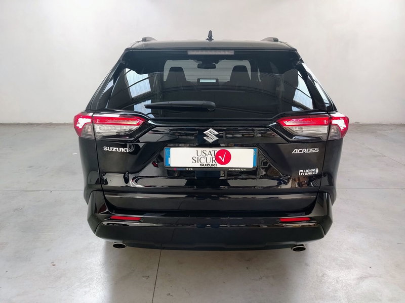 Suzuki Across usata a Rovigo (16)