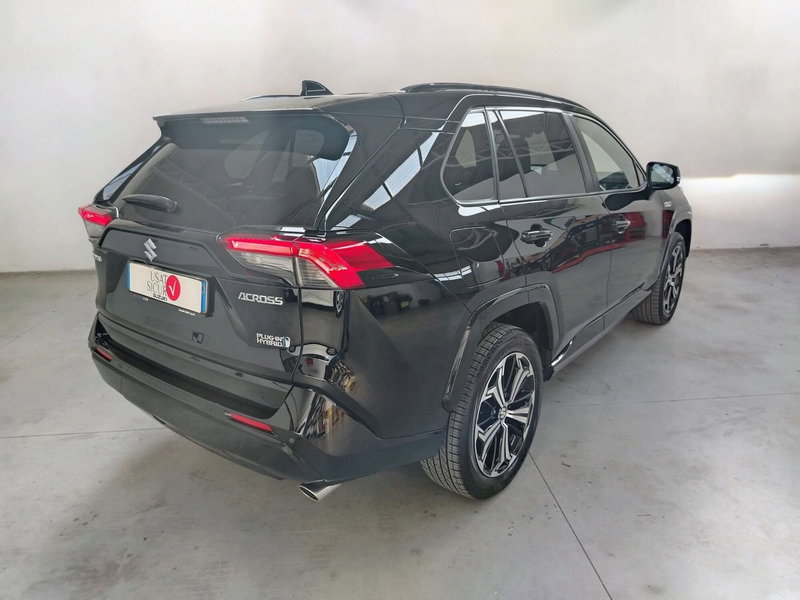 Suzuki Across usata a Rovigo (17)