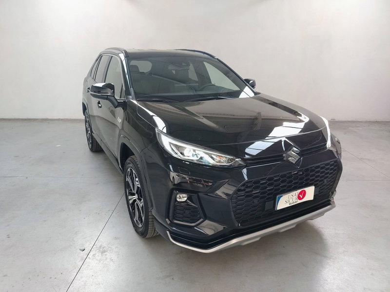 Suzuki Across usata a Rovigo (2)