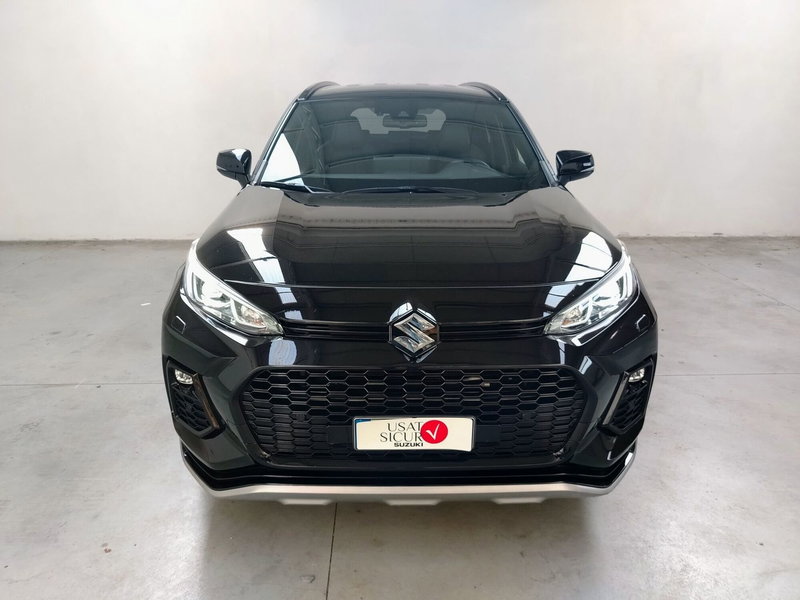 Suzuki Across usata a Rovigo (3)