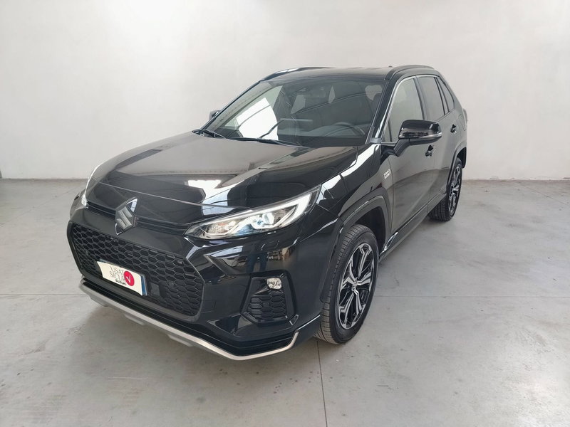 Suzuki Across usata a Rovigo (4)