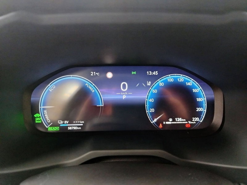 Suzuki Across usata a Rovigo (6)