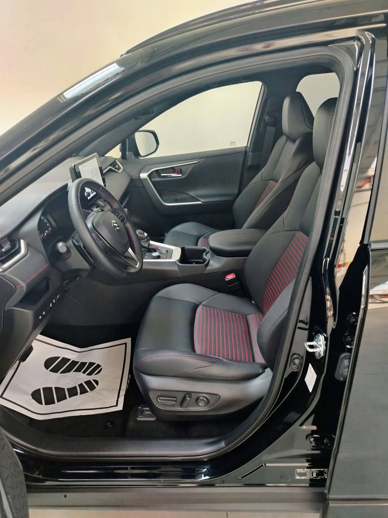 Suzuki Across usata a Rovigo (7)