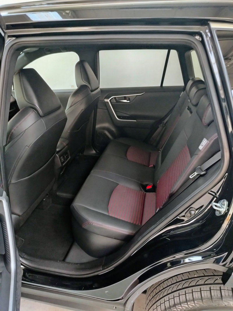 Suzuki Across usata a Rovigo (8)