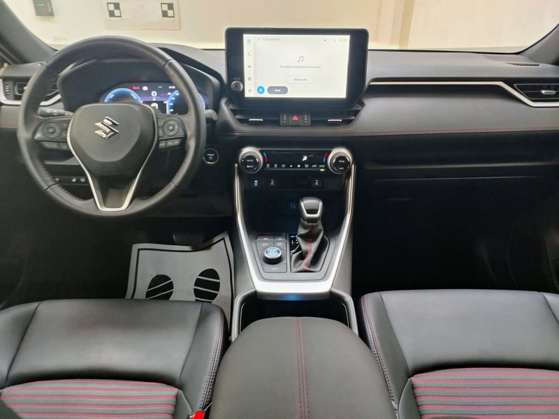 Suzuki Across usata a Rovigo (9)