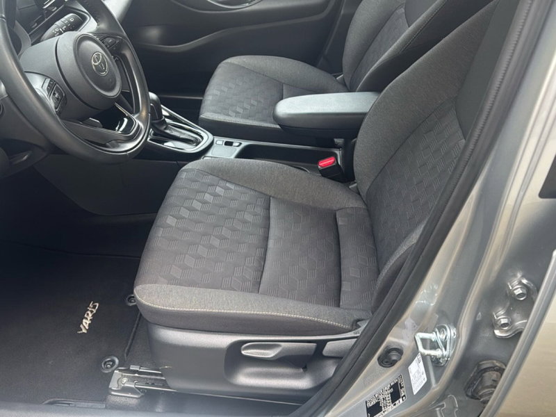 Toyota Yaris usata a Ferrara (10)