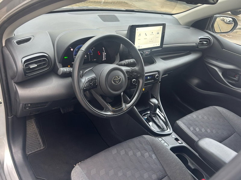 Toyota Yaris usata a Ferrara (11)