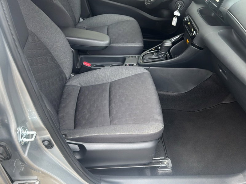 Toyota Yaris usata a Ferrara (12)