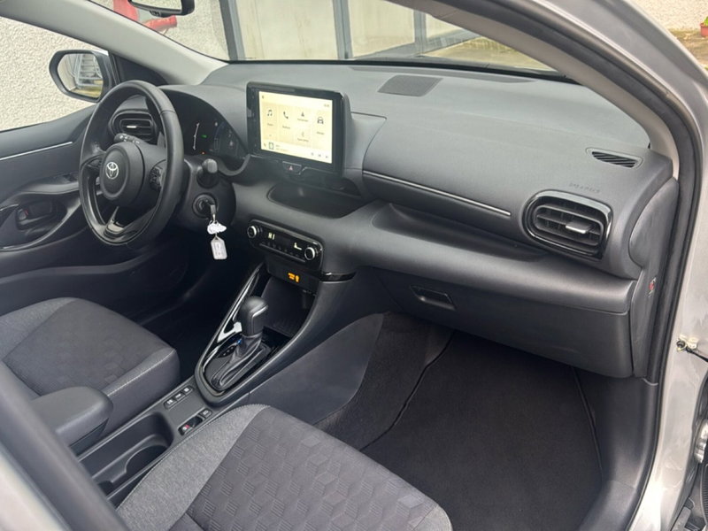 Toyota Yaris usata a Ferrara (13)