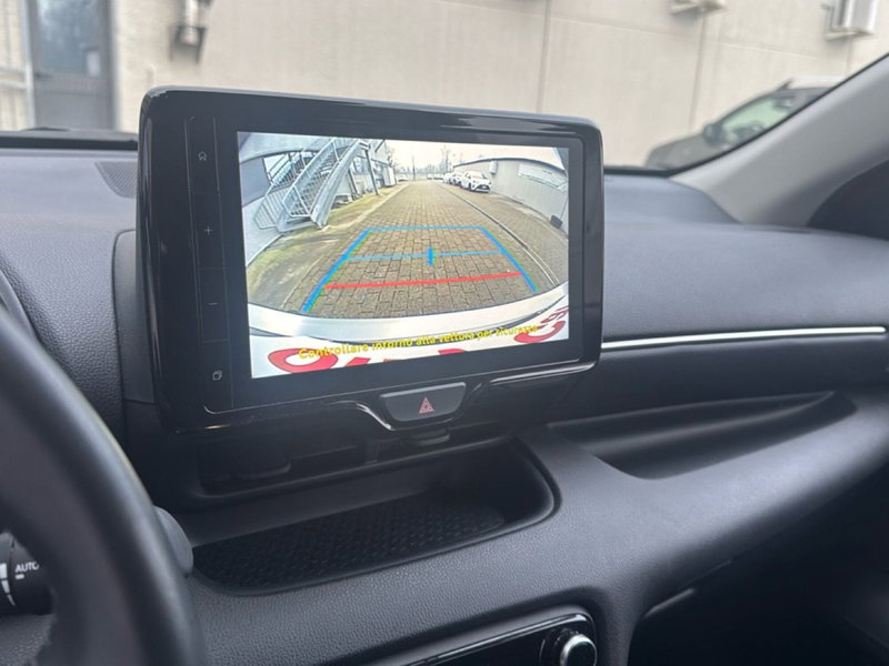 Toyota Yaris usata a Ferrara (14)