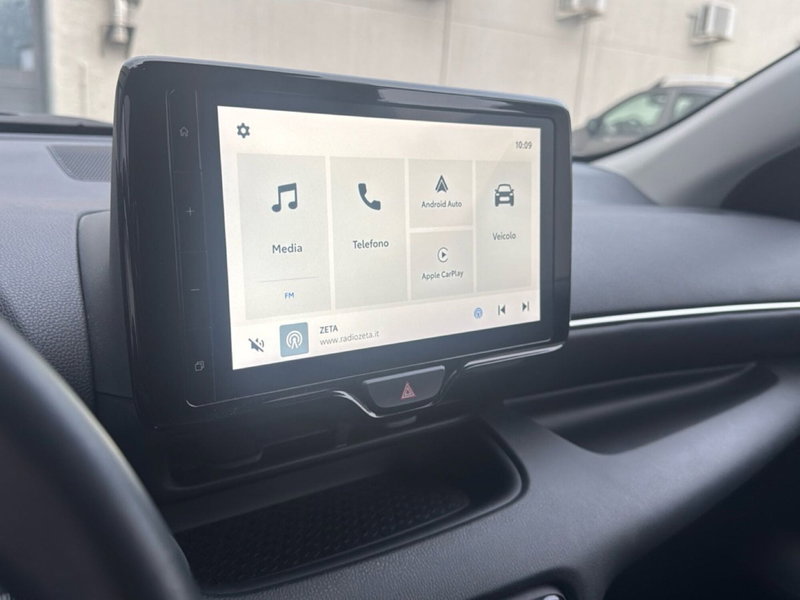 Toyota Yaris usata a Ferrara (15)