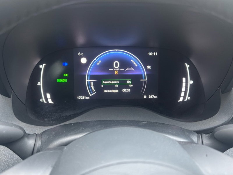 Toyota Yaris usata a Ferrara (16)