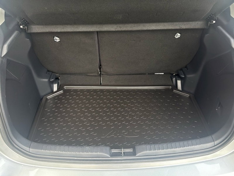 Toyota Yaris usata a Ferrara (17)