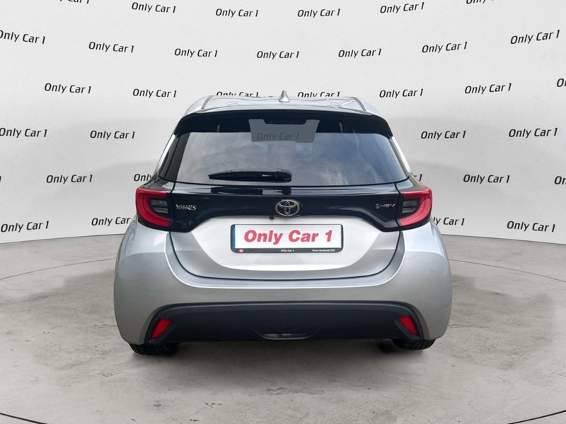 Toyota Yaris usata a Ferrara (5)