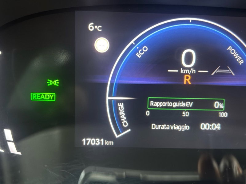 Toyota Yaris usata a Ferrara (7)