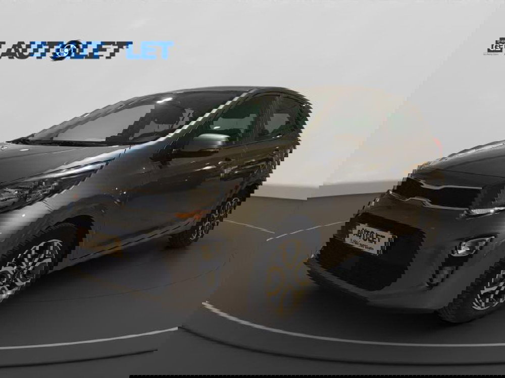 Kia Picanto usata a Genova