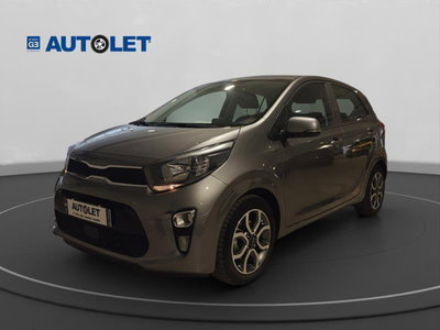 Kia Picanto 1.0 12V 5 porte AMT Style del 2023 usata a Genova