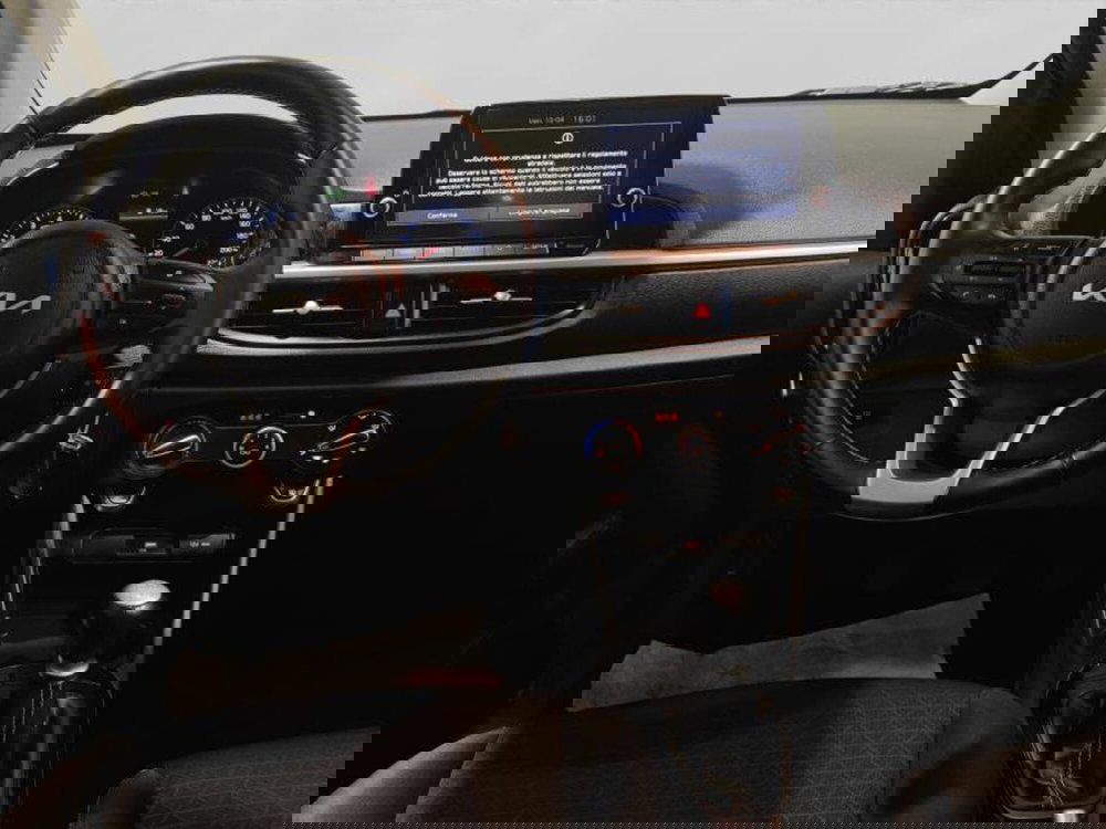 Kia Picanto usata a Genova (11)