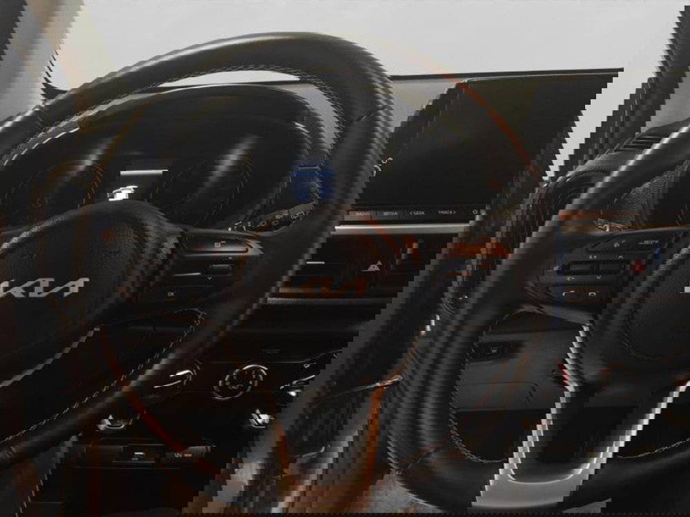 Kia Picanto usata a Genova (14)