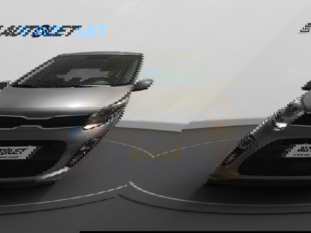 Kia Picanto usata a Genova (2)