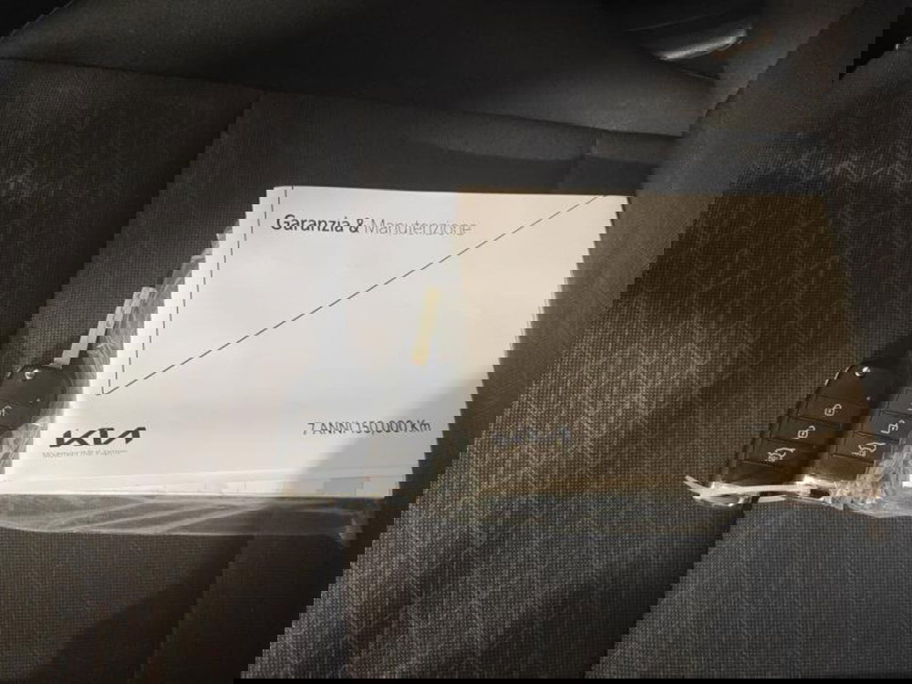 Kia Picanto usata a Genova (20)