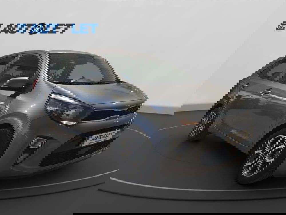 Kia Picanto usata a Genova (3)