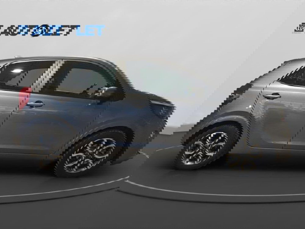 Kia Picanto usata a Genova (4)