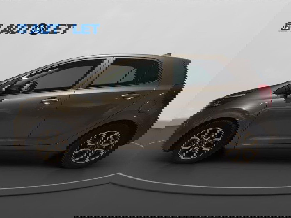 Kia Picanto usata a Genova (5)