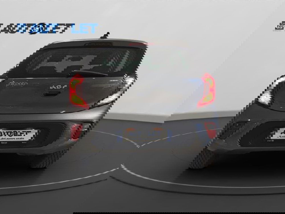 Kia Picanto usata a Genova (6)