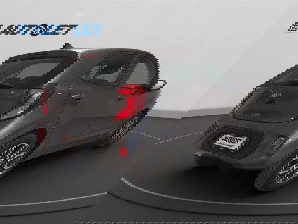 Kia Picanto usata a Genova (7)