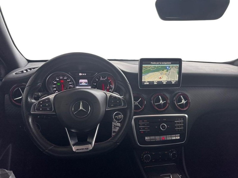 Mercedes-Benz Classe A usata a Ancona (10)